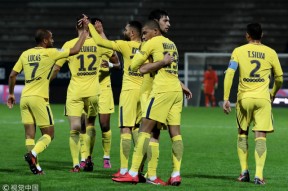 开云电竞官网-关于巴黎圣日耳曼再胜亚眠，稳固榜首位置的信息